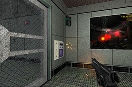 DC's Beretta 92FS Black (only v_)