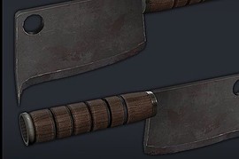 Butcher Knife