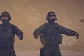 Плеермодели из игры ESCAPE FROM TARKOV