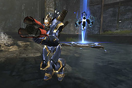UT99 Robots