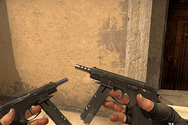 Dual CZ75-Auto