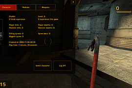 Modular Combat