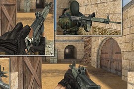 S.T.A.L.K.E.R LR300