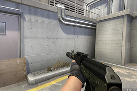 Tactical AK-47