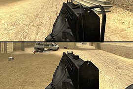 Mac11 War Torn