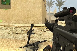 Colt M16