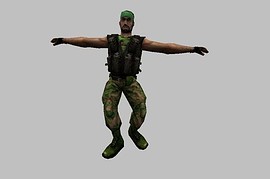 Green T Pack