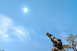 USP BlackHoleSon Retexture