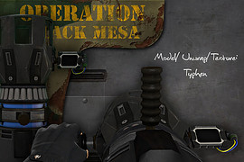 Operation Black Mesa