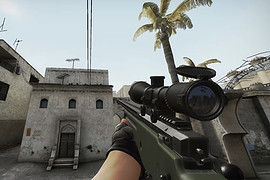 Blackops:Cold War AWM
