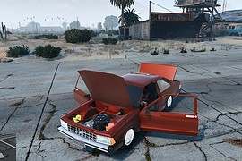 Ford Corcel II LDO