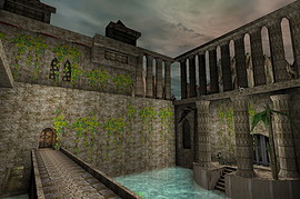 Csejte Castle HerdCoop Map Pack V3