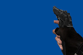 Beretta M92 Black