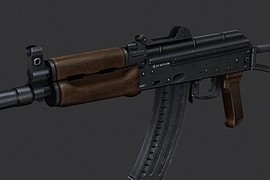 AKS-74u