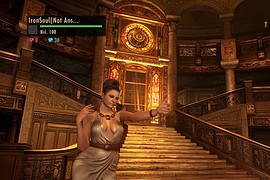 Excella Gionne (Resident Evil 5)