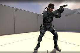 Solid Snake