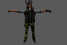 TF2 Sniper S.T.A.R.S.
