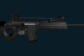 Heckler  Koch SL8