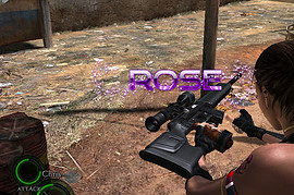 Rose Custom Weapon Pack # 2