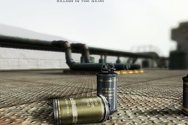 CZ Canister Grenade Pack