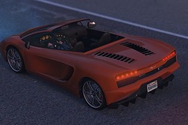 Vacca Spyder