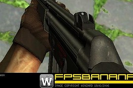 MP5 Navy