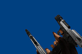Beretta 2 Toned with Compensators