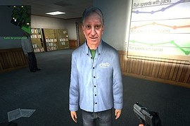 Jack Thompson like