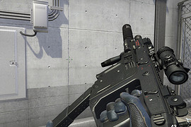 Kriss Vector (body kit)
