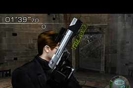 Hybrid Desert Eagle