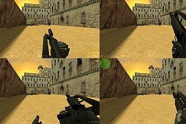 Silenced Famas