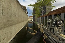 Stalker L85 Port