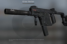 Kriss Vector