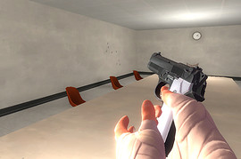 M9 Pistol