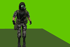 hd hgrunt pistol
