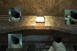 Glock 18C FIXED + W MODEL