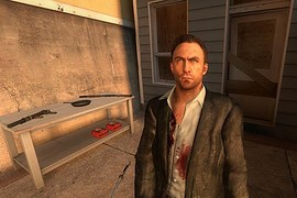 BlooCobalt's Frank West for Nick