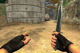 Rambo Knife