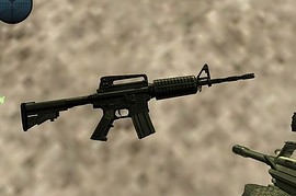 M4A1