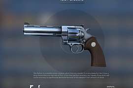 Classic Revolver