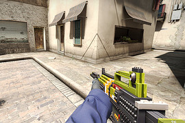 M4A1-S Brick Piece