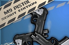M9 Pistol