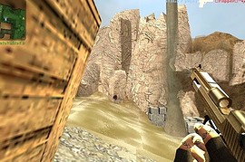 Gold deagle