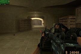M249 BattleField
