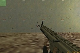 L4D2 SCAR Animation Recreation