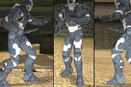 Iron Man Film Pack