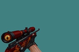 AWM R-Dragon CF style