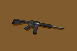 Carbon15(tip98) for M4A1