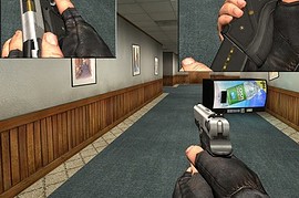 S W Pistol for 5-7