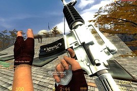 Alcad_M4A1_(Silver_Black)